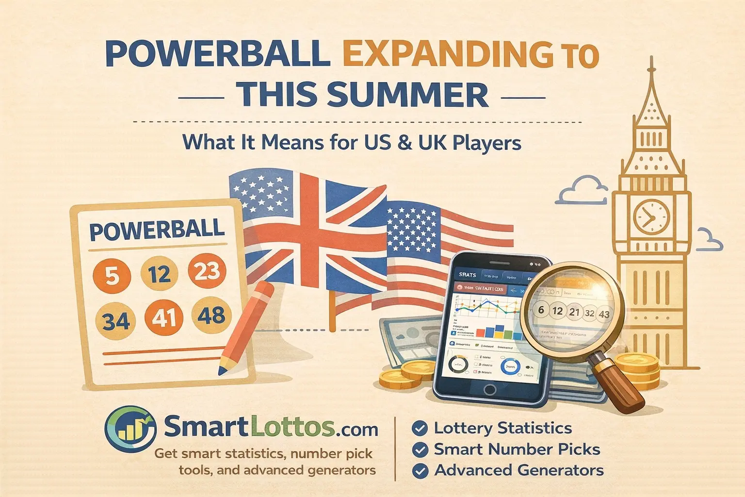 Powerball Expands to the UK: What It Means for International Players