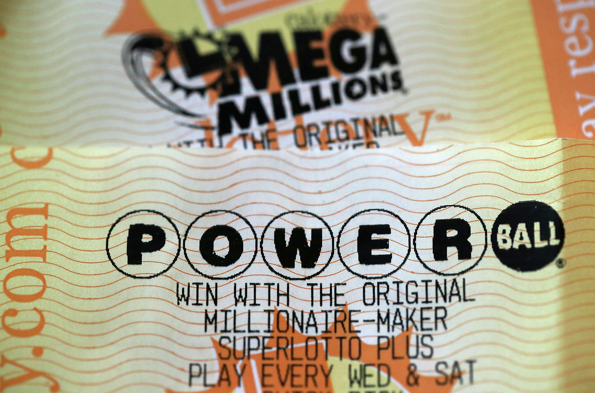 Top Mega Millions & Powerball Jackpots for So Far